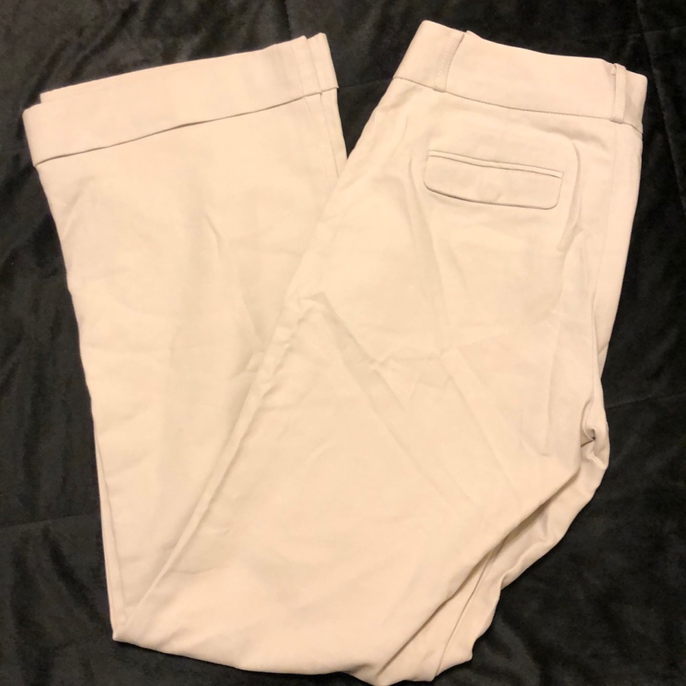 Tan Business Slacks